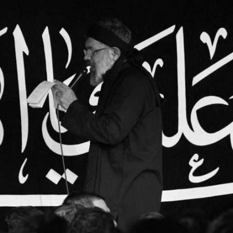 دانلود آهنگ محمود کریمی به نام ای شاه غیور یا ابا عبدالله